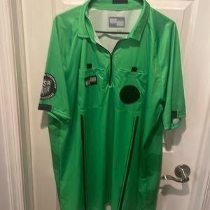 Officials Soccer Jersey